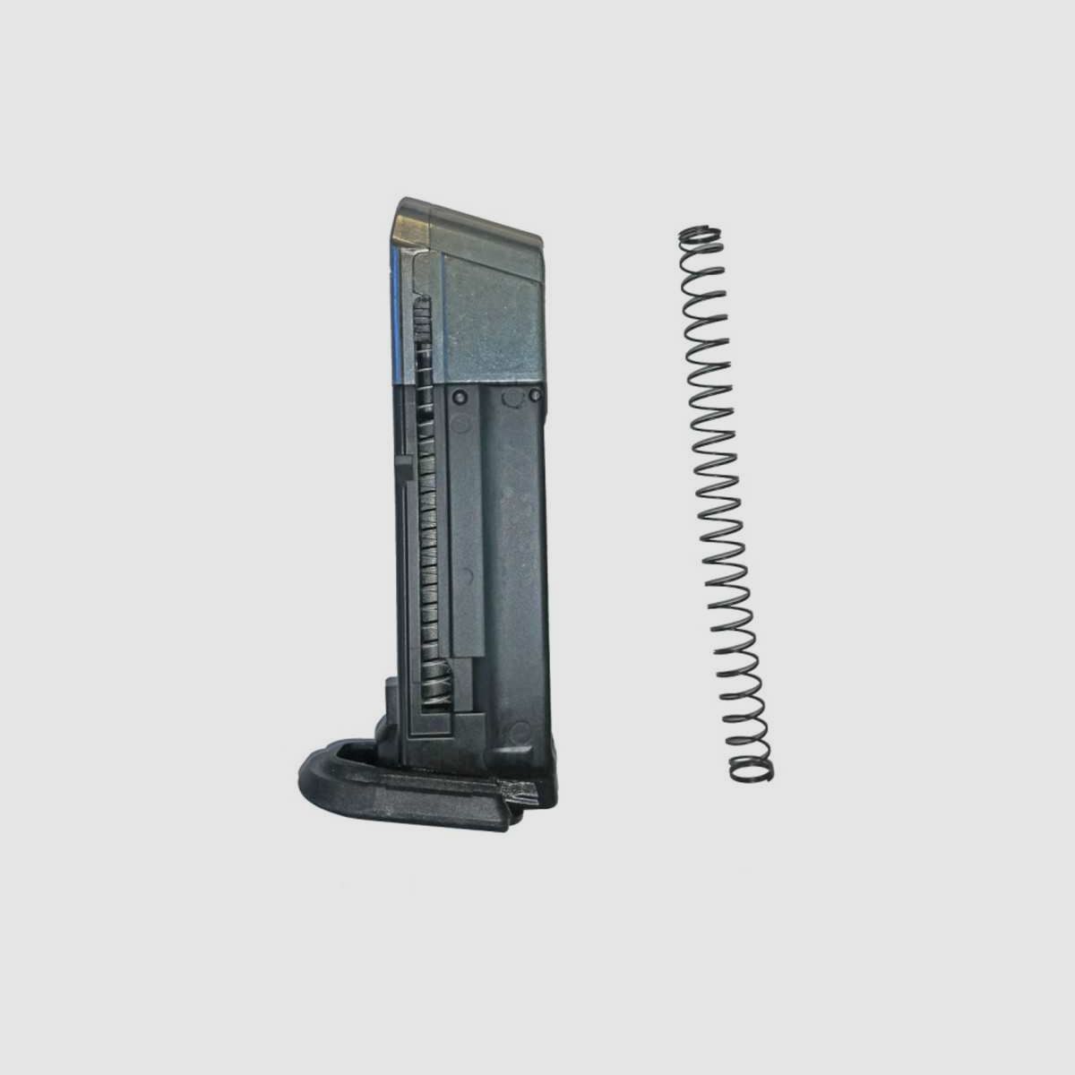 Magazin für CO2-Pistole Walther PPQ M2 T4E Kal. 43 - UMAREX MAGAZIN FÜR PPQ M2 T4E EMERGENCY KAL.43, Bild 3 von 4