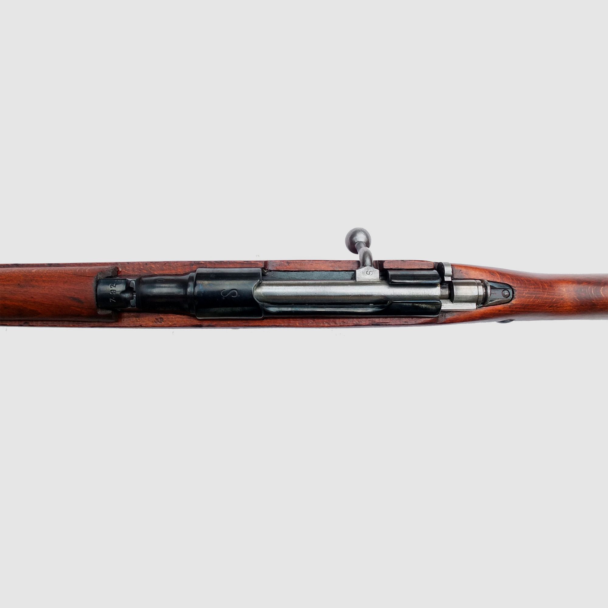 CARCANO 38 TS, Bild 3 von 3