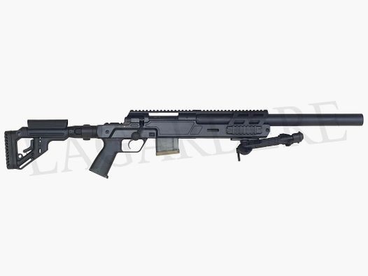B&T SPR300 BLACK(SNIPER MILITAIRE)