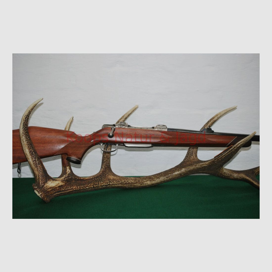 Sauer & Sohn Mod. 80 Grand African