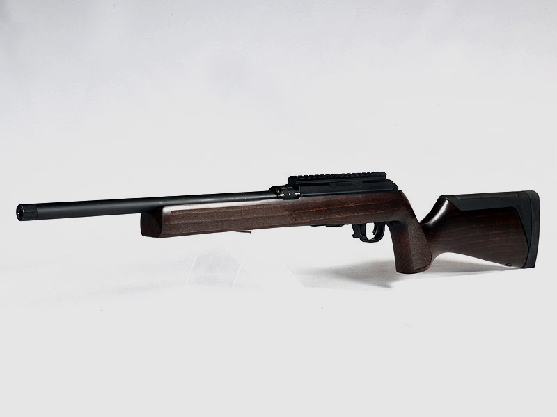 HÄMMERLI Arms Force B1 22 Wood Classic