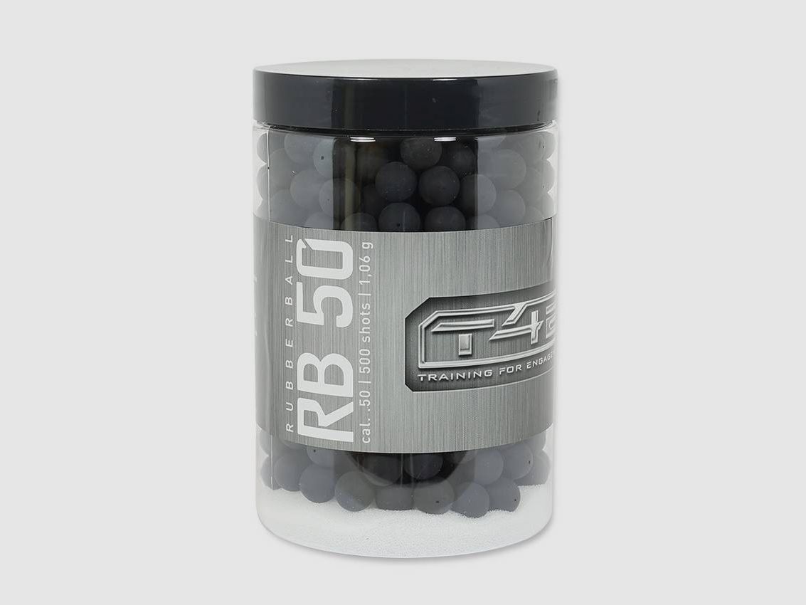 Umarex Rubbelball T4E .50