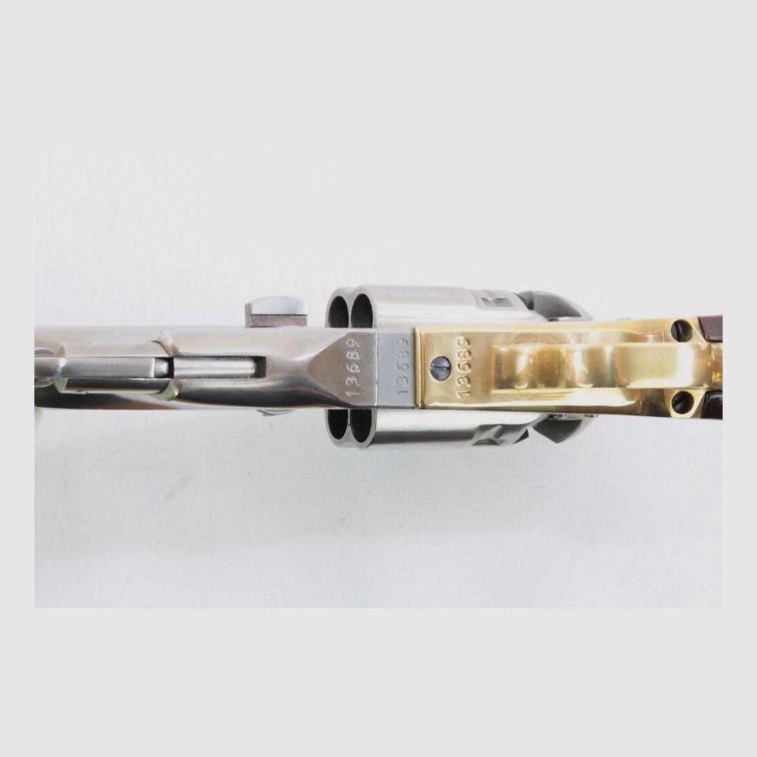Rewolwer kapiszonowy Colt New Model Army 5,5" - .44 (czarny proch)