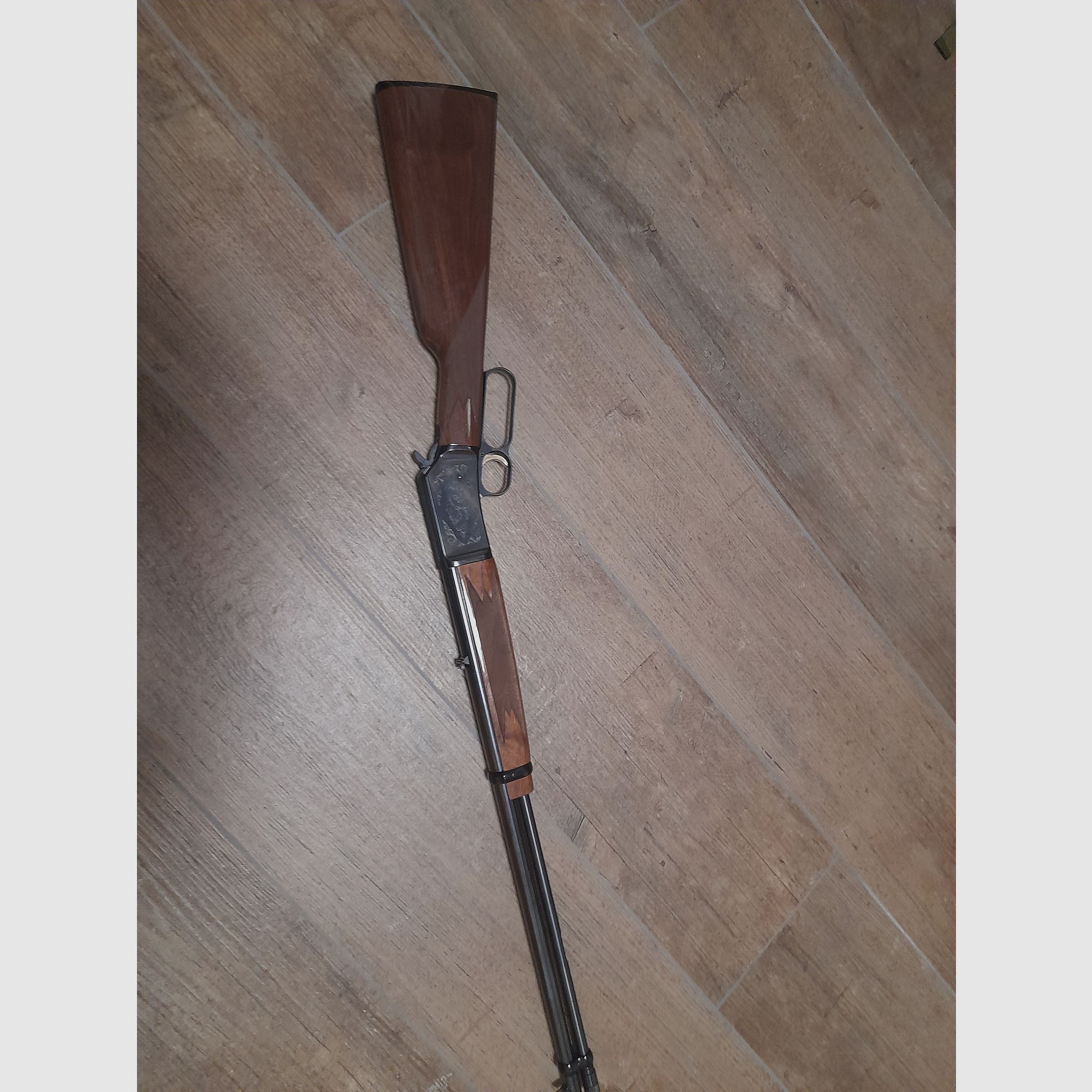 Browning BL22 lever-action repeater