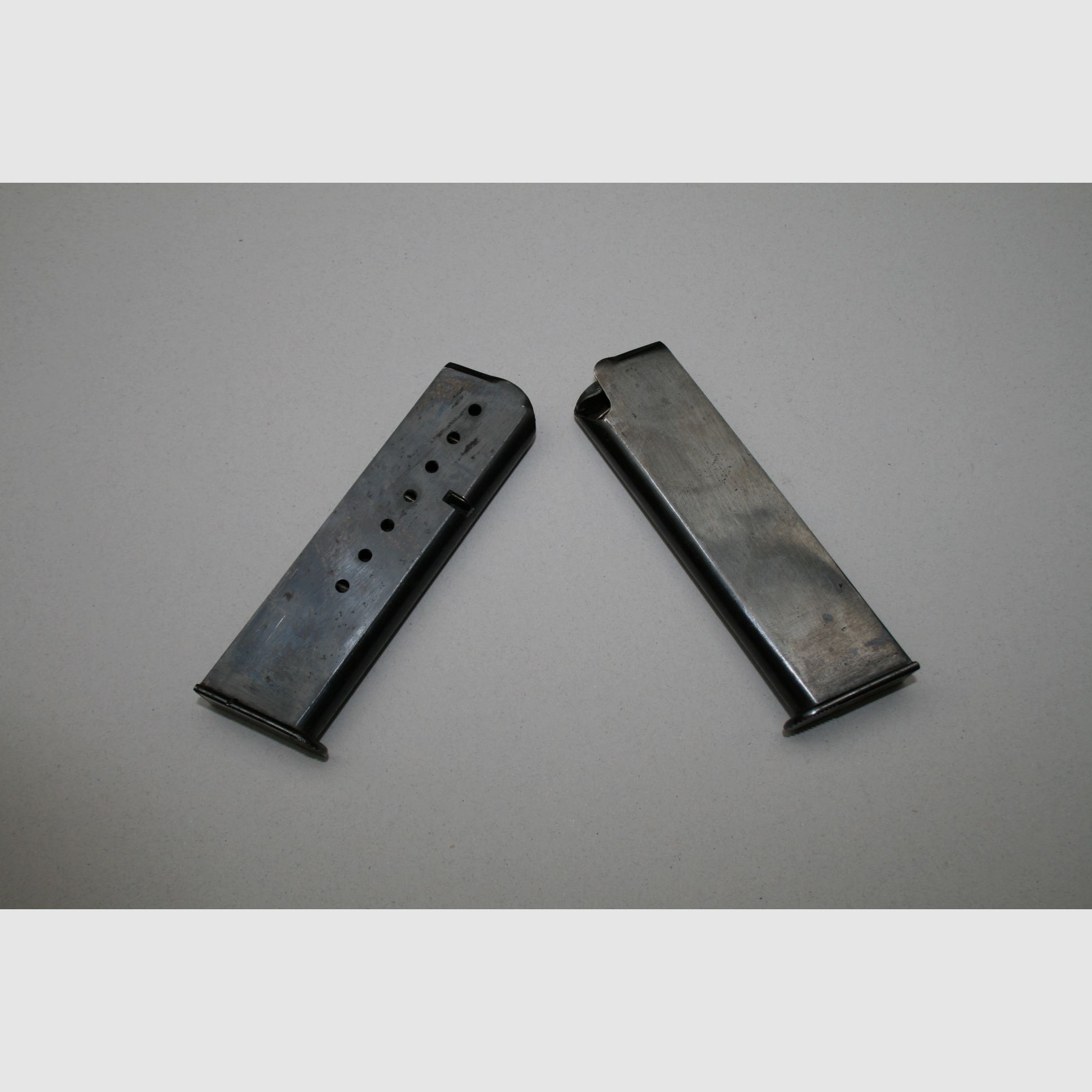 Chargeur 9 coups pour pistolet LLAMA en 9x19mm (OCCASION), image 2 sur 2