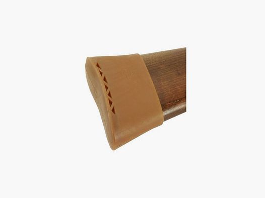 Coperchio in gomma per calcio 134x42mm