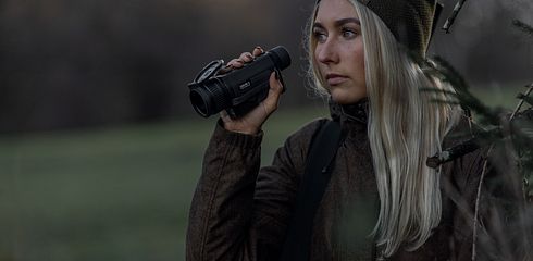 The new thermal imaging device LIEMKE KEILER 2