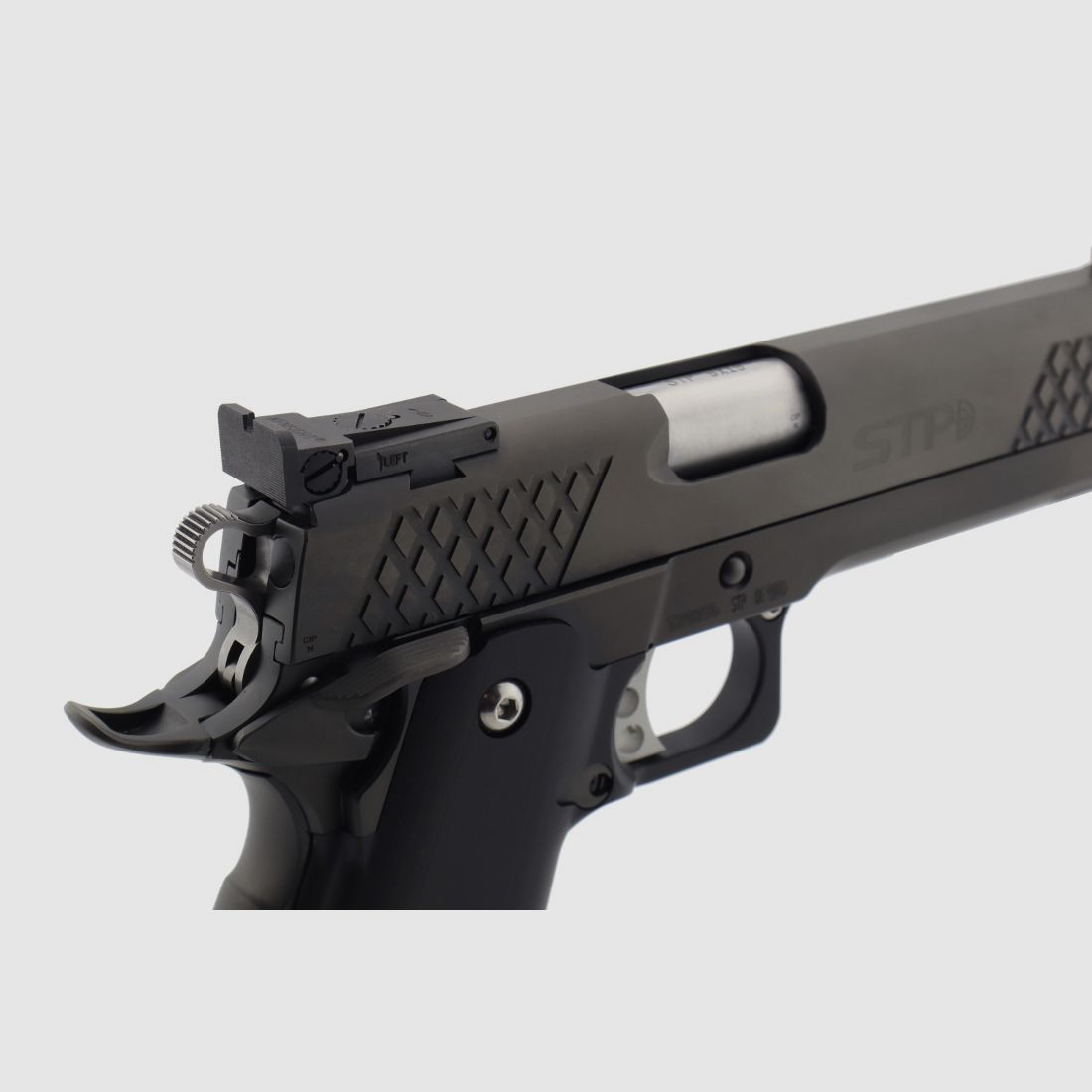 STP LOKI 5.0 pistola da competizione 2011 made in Germany