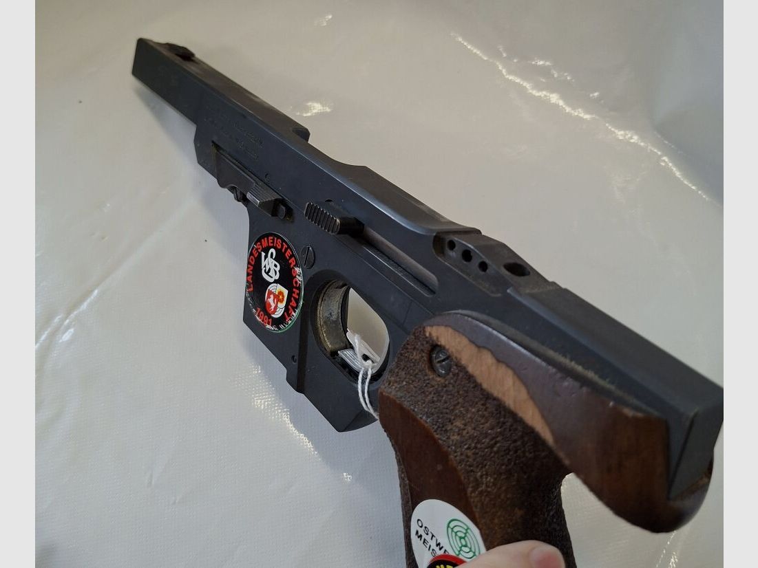 Walther GSP