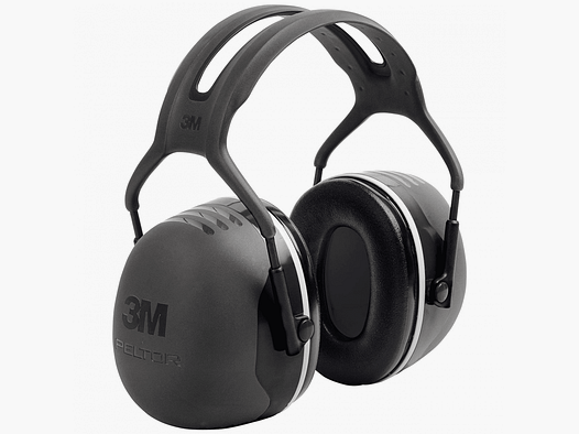 Peltor X5A noir