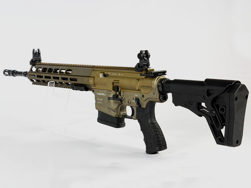 HAENEL CR 308, Sand Color