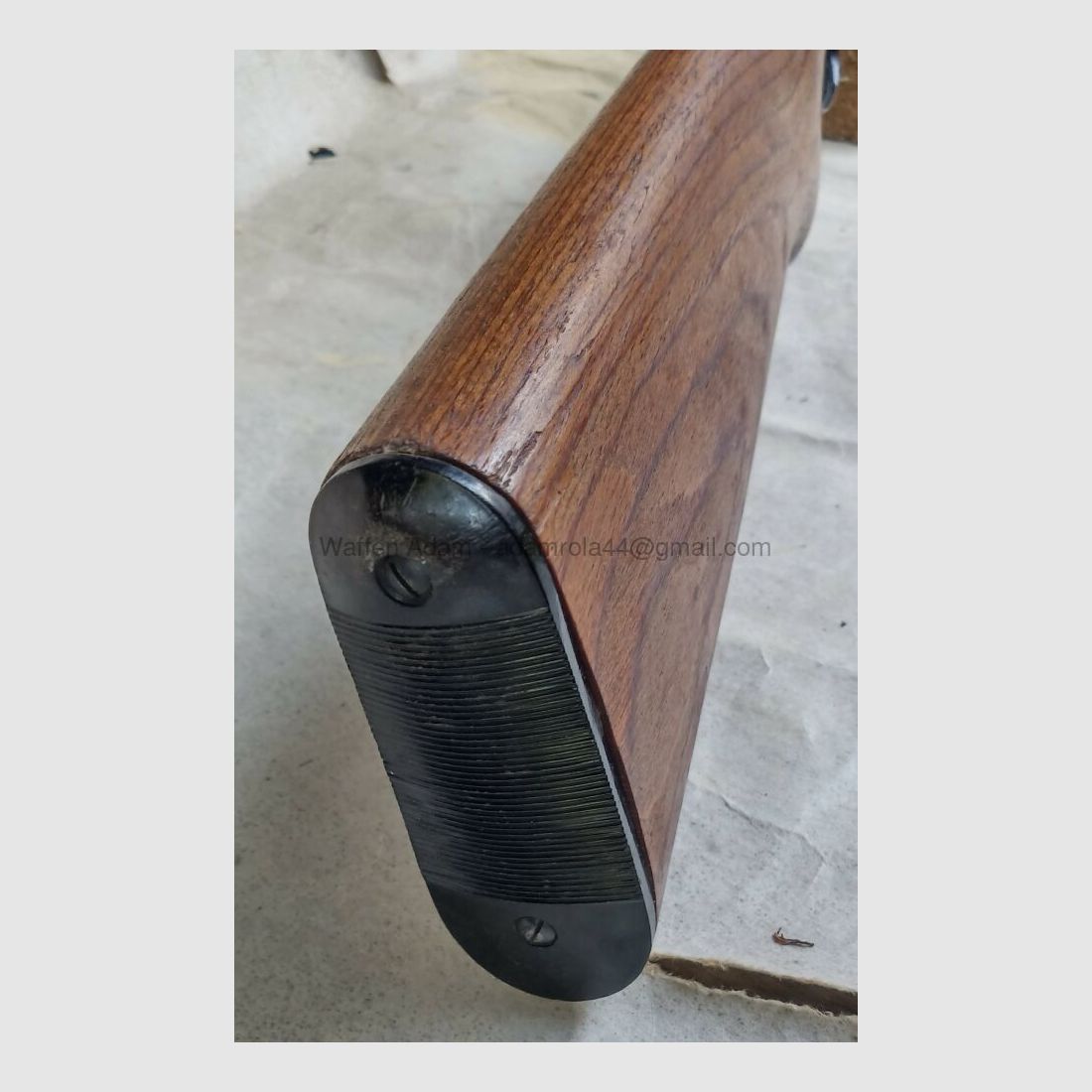 Ernst Thälmann Werke Suhl K110 Lieferer 1001 , Suhl Wehrsport