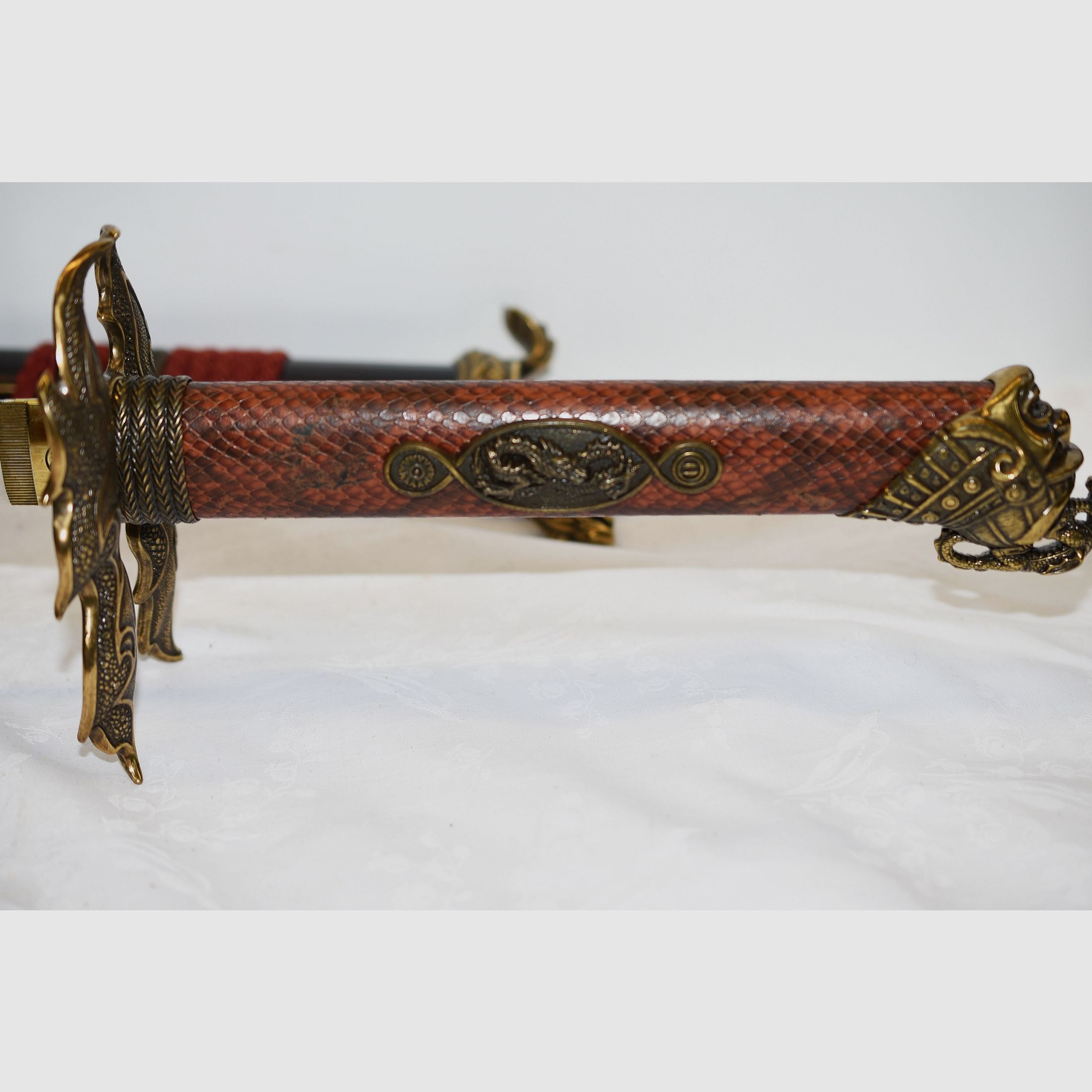 Marto 370.2 Gott des Feuers Katana, Spanien, Drachenschwert