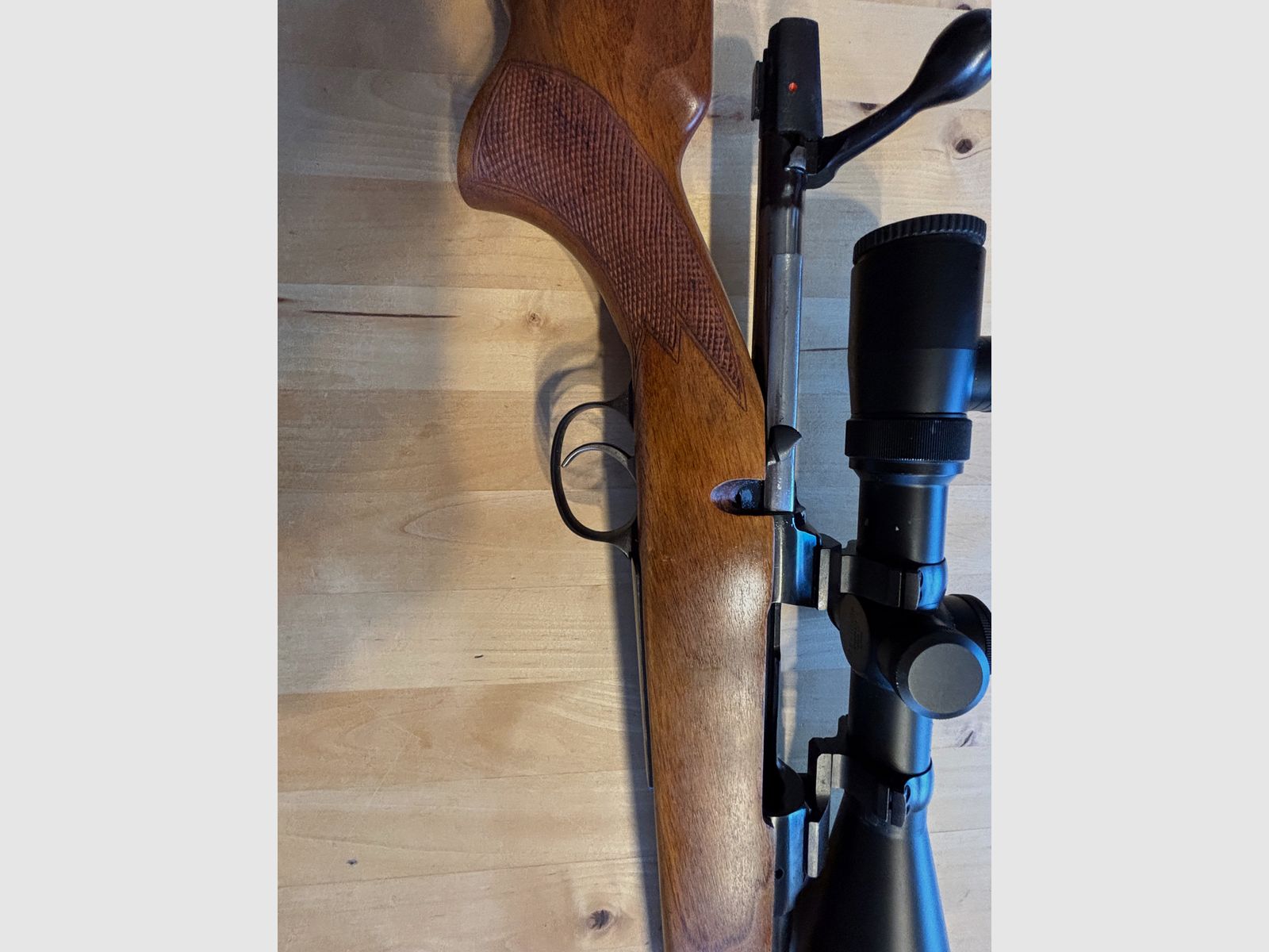CZ 537 .30-06 come nuovo, immagine 7 di 10