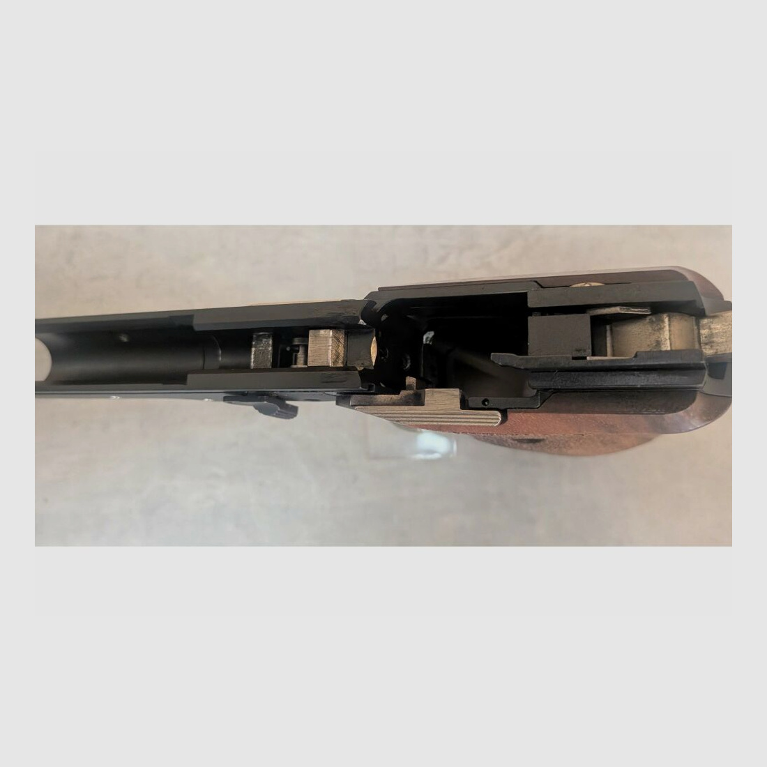 Walther P 88 9mmLuger