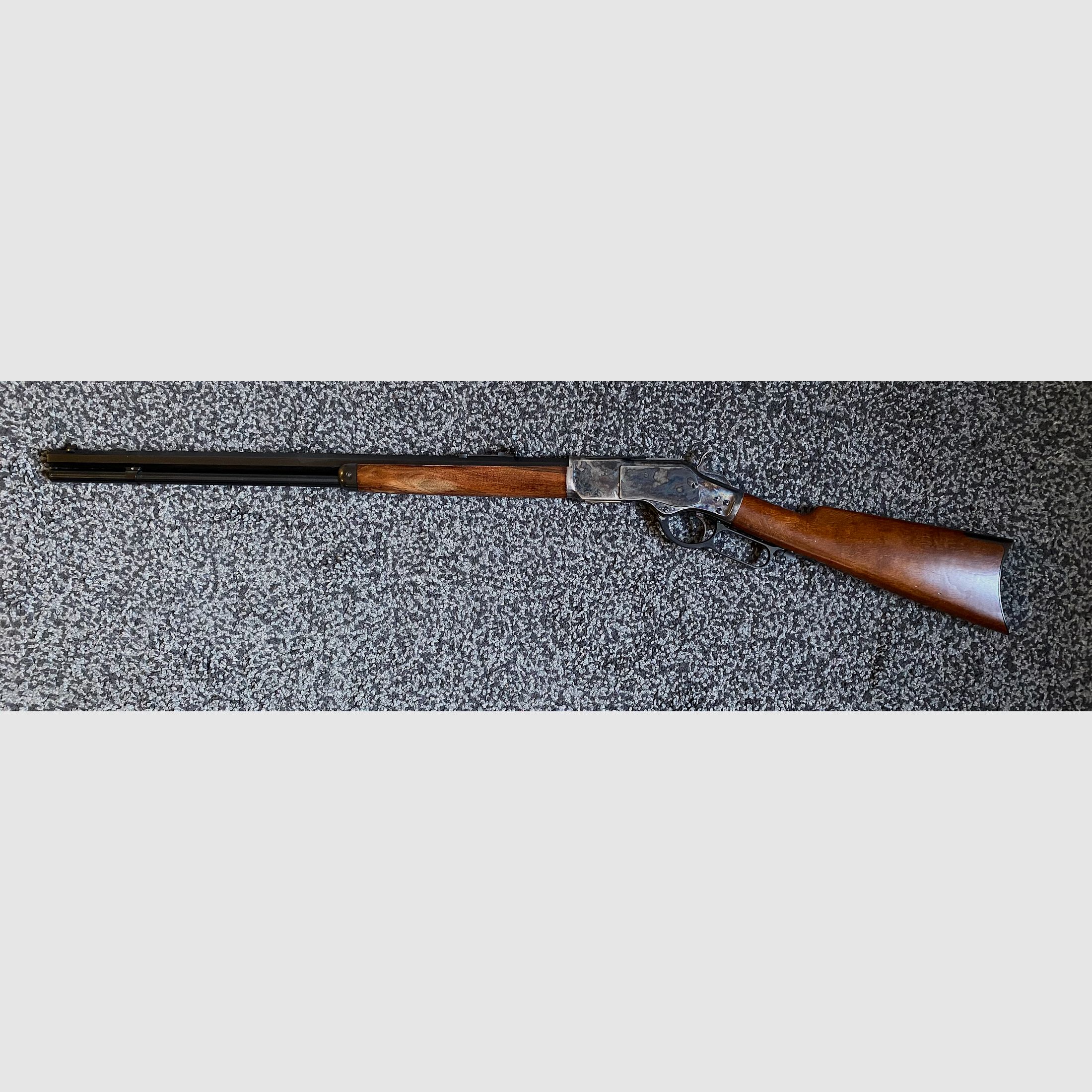 Hege Uberti Winchester 1873 .357 Magnum , Bild 3 von 6