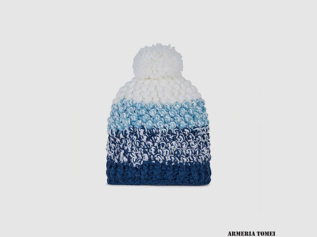 CAPPELLO – LA SPORTIVA – TERRY BEANIE W Pacific Blue / Opal, immagine 2 di 2