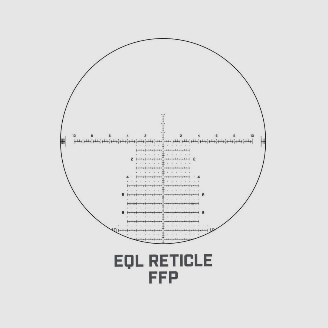 Langafstandsc scope BUSHNELL XRS3 BLACK ELITE TACTICAL ED- PRIME 6-36x56