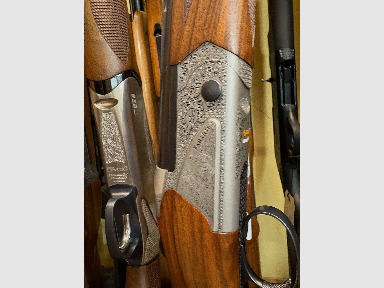 FABARM – AXIS 12 GREY AL – CAL .12 Used, image 2 of 6