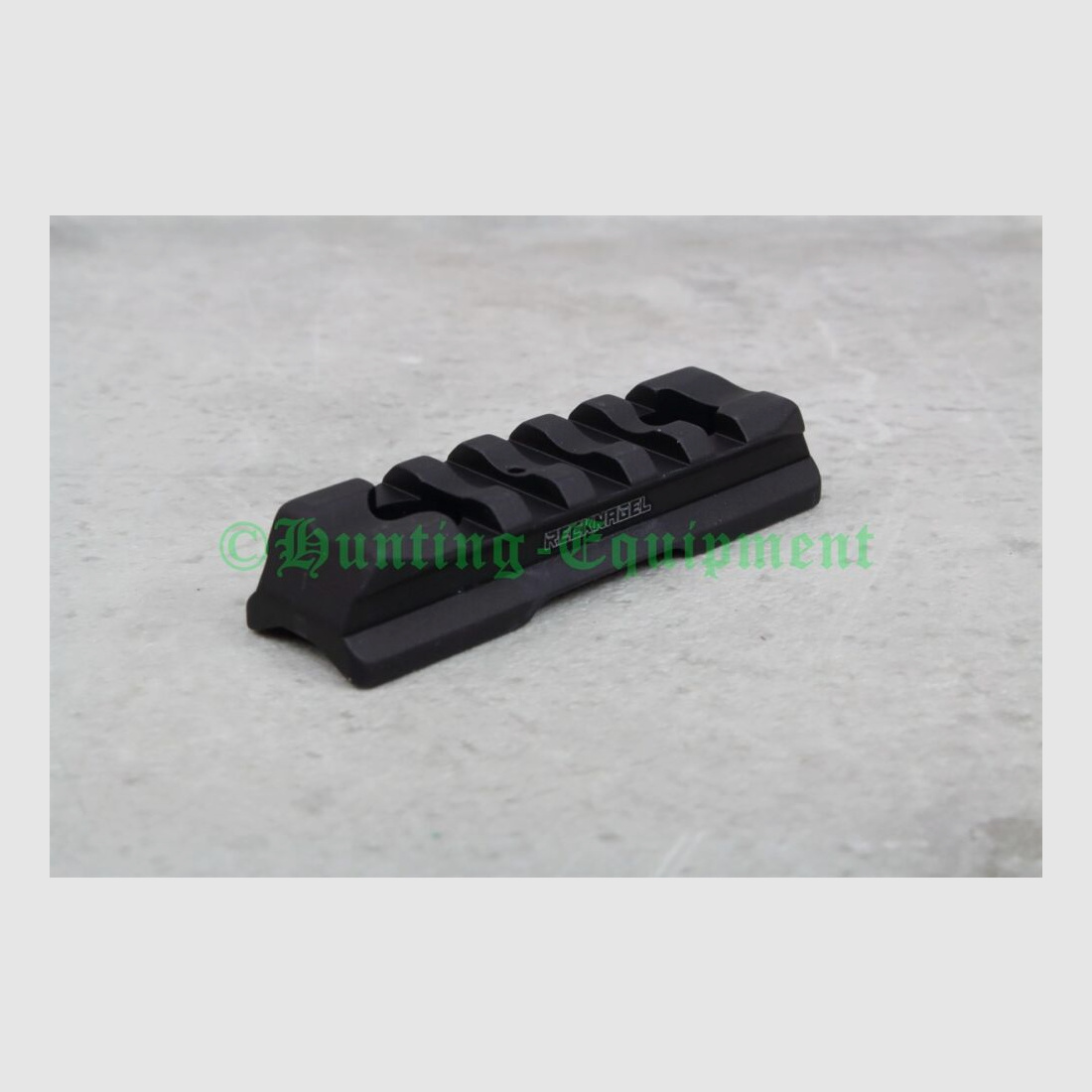 Recknagel Picatinny Schiene Mauser M25 kurz