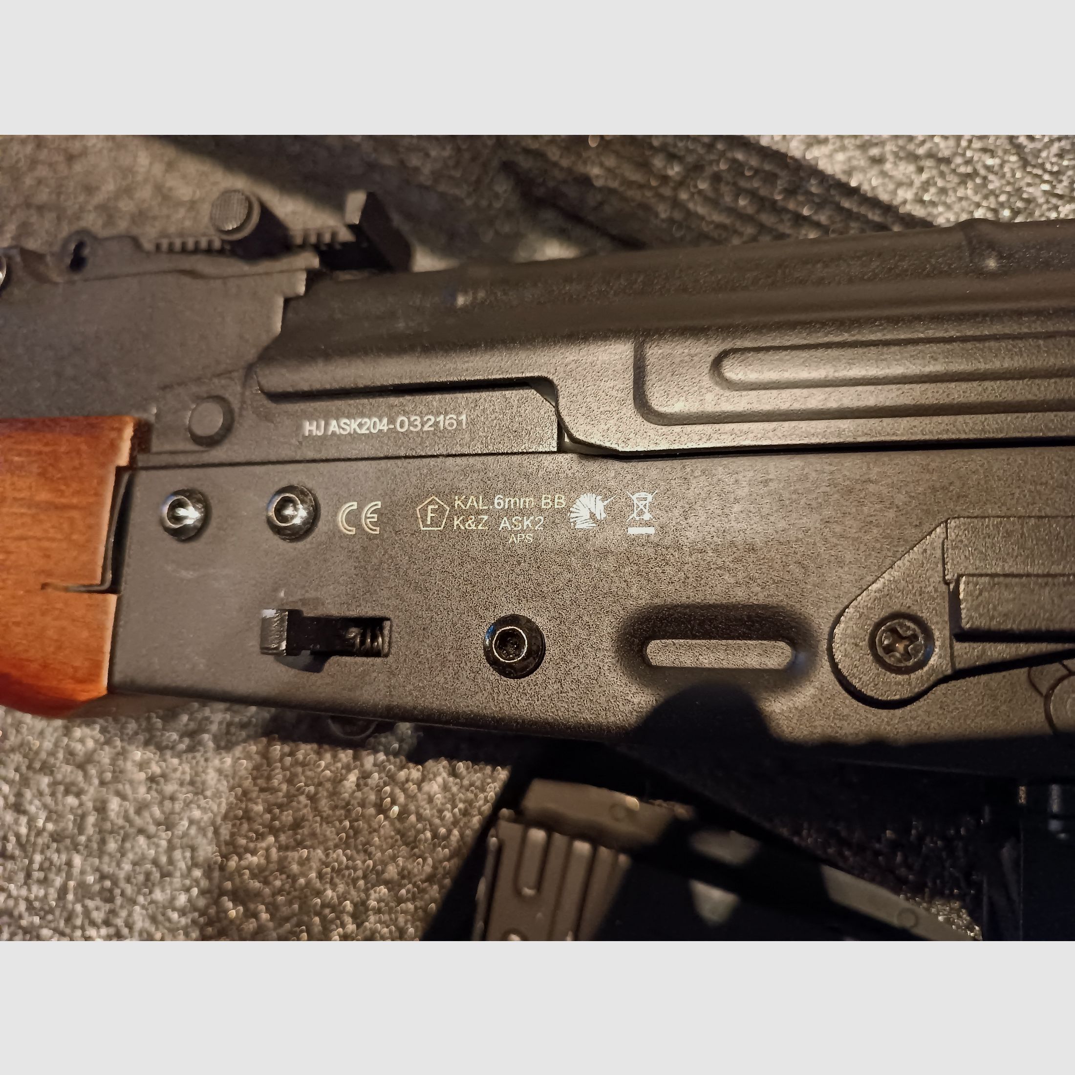 Airsoft AKS-74