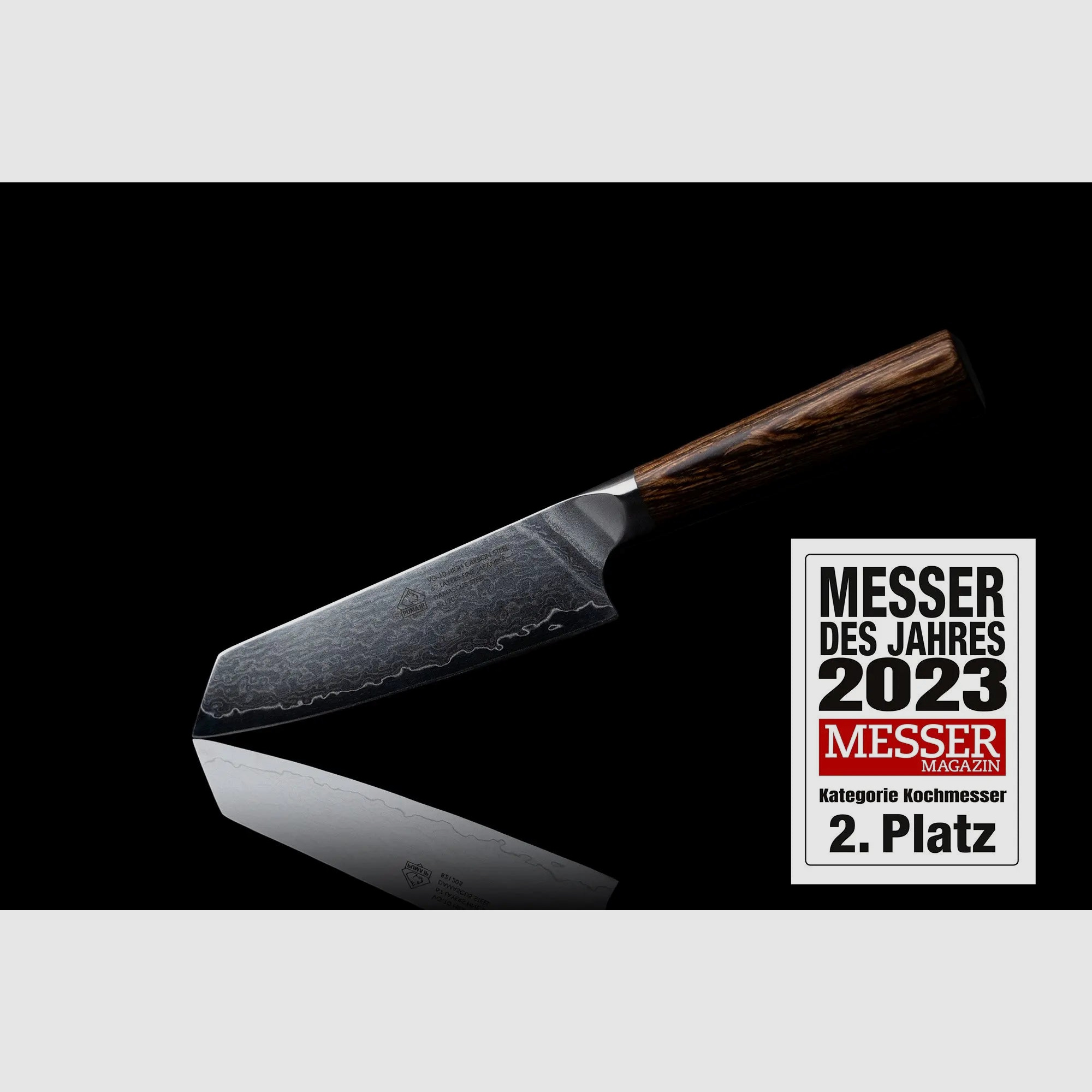 PUMA IP 5.5" Santoku knife