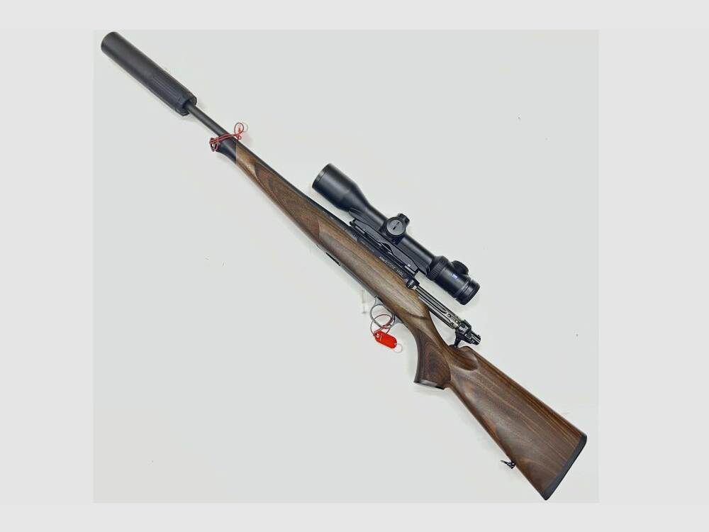 STEEL ACTION HSL .308Win