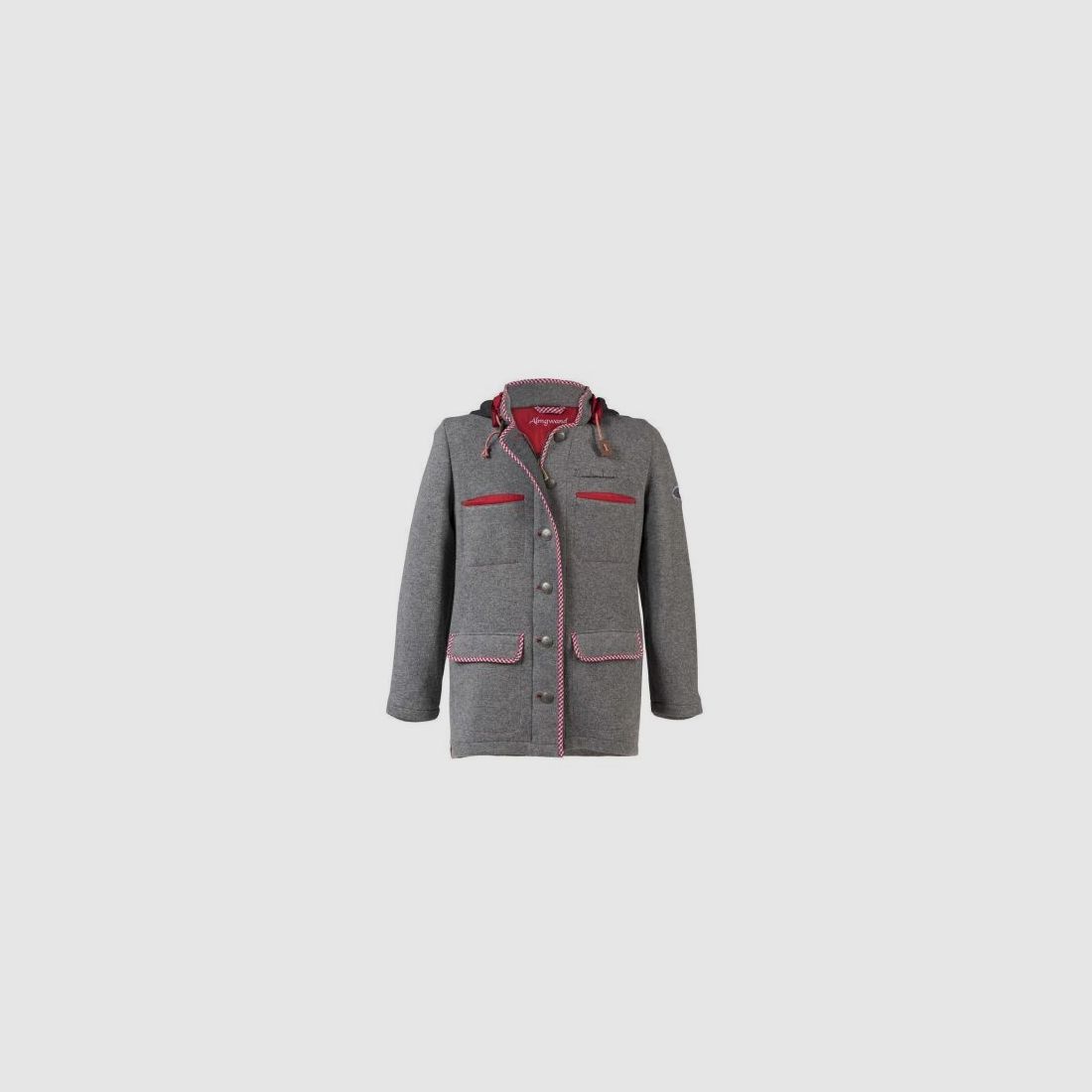 Almgwand Strickjacke Densdorf