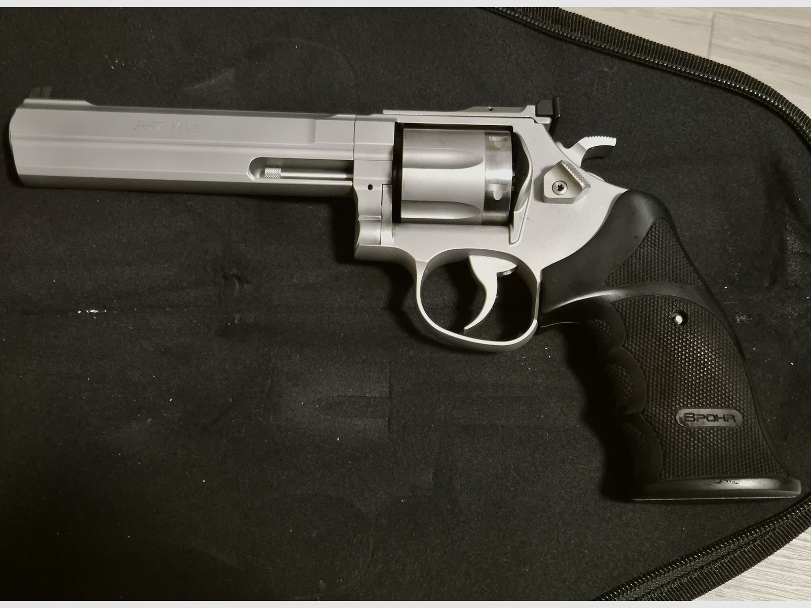 Spohr L562 Standard 6.0  357.Mag