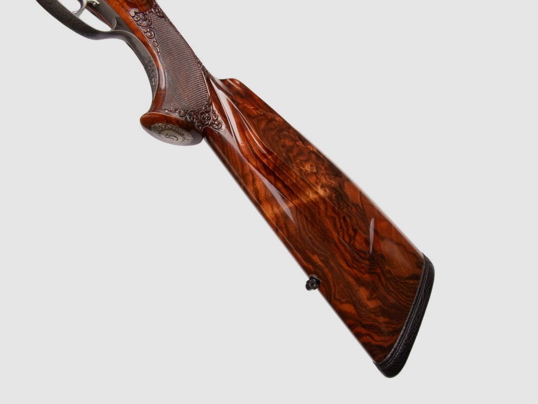 Rifle de quiebre Streitmeier, cerrojo lateral