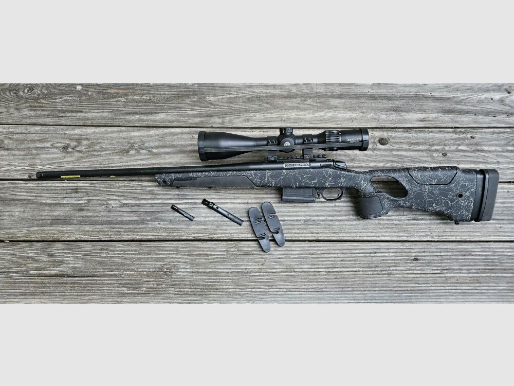 Bergara B 14 .308Win