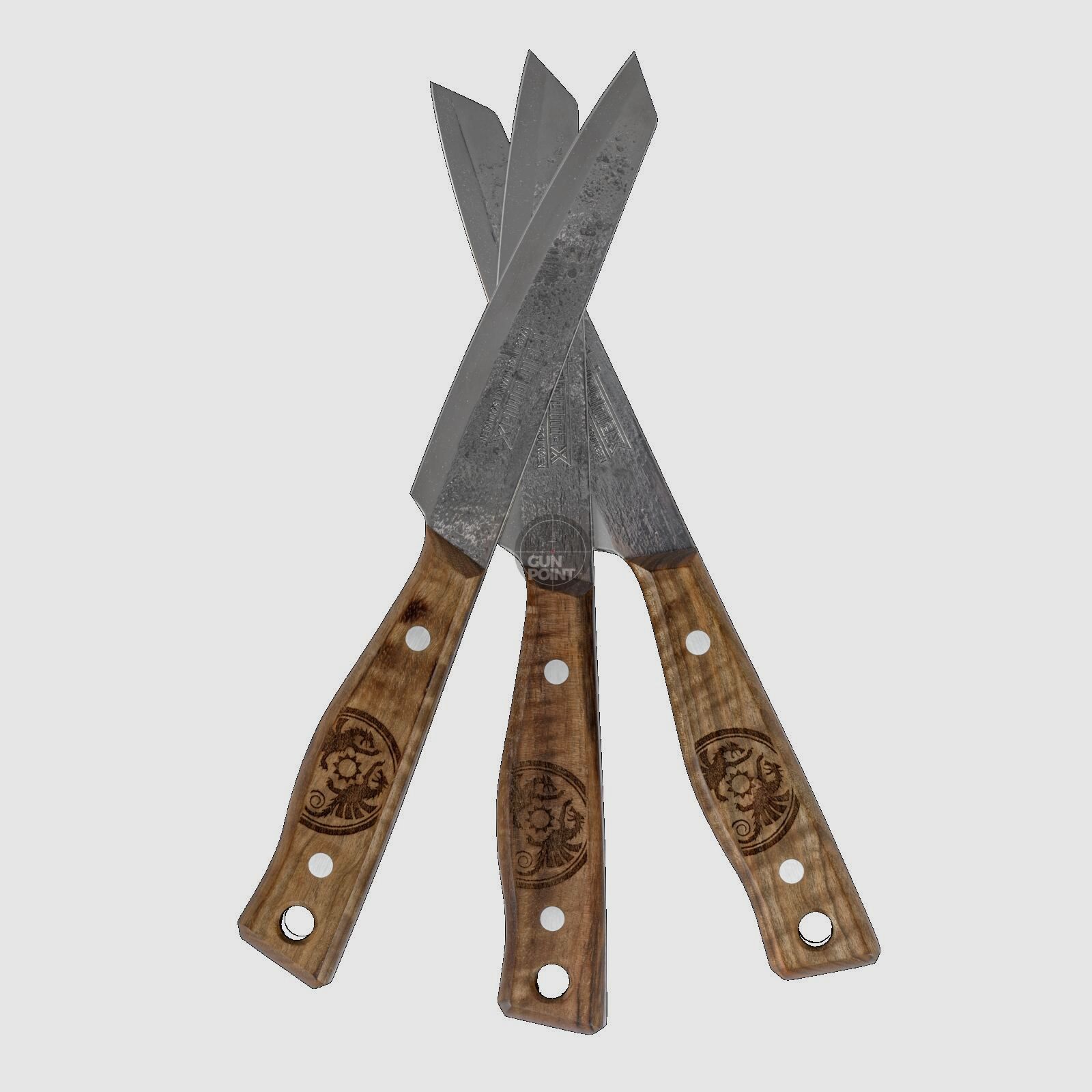 Petromax Allzweckmesser 14 cm