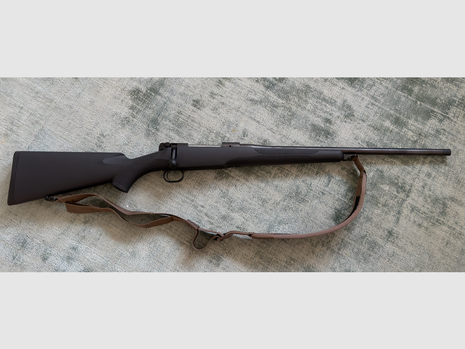 Mauser M12 Extreme .308 Win 56 cm mit Handspanner mit Mündungsgewinde, Bild 1 von 3