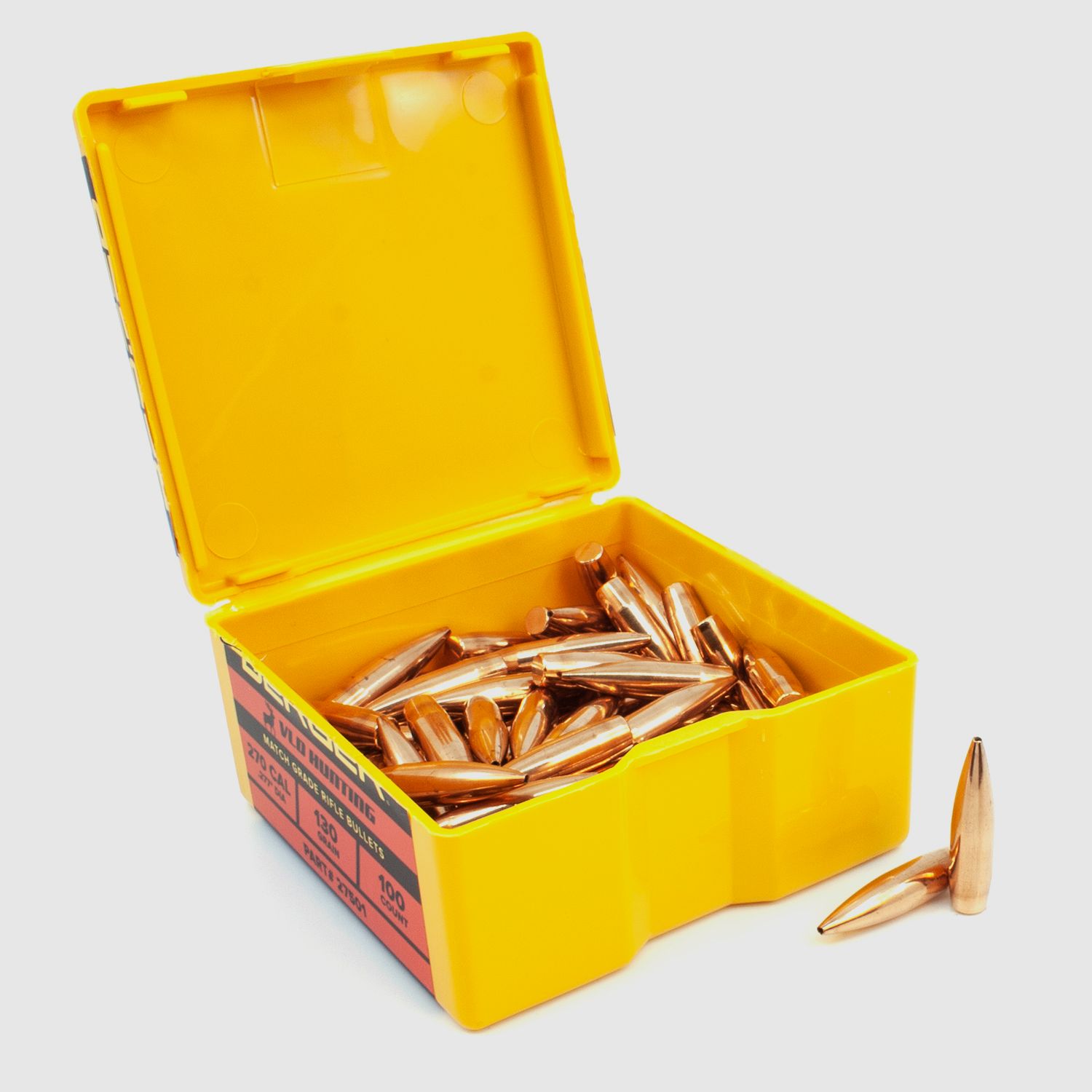 Berger Geschoss .270 VLD Hunting 130GR 100 Stück