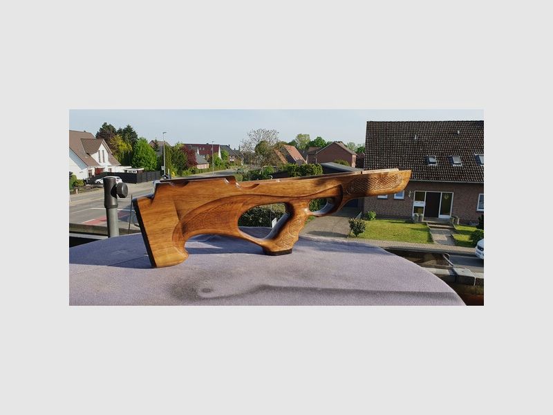 HW 100 Bull Pup Schaft