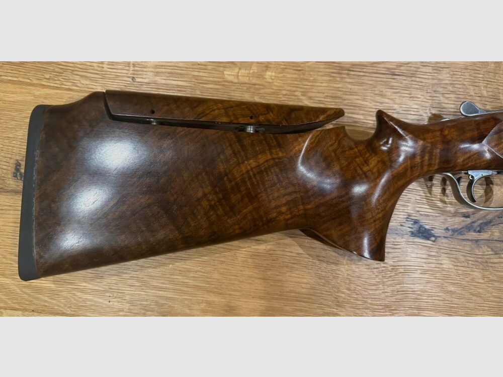 Beretta ASE 90 - Einabzug, Goldintarsien, Varioschaft – absolute Spitzenklasse