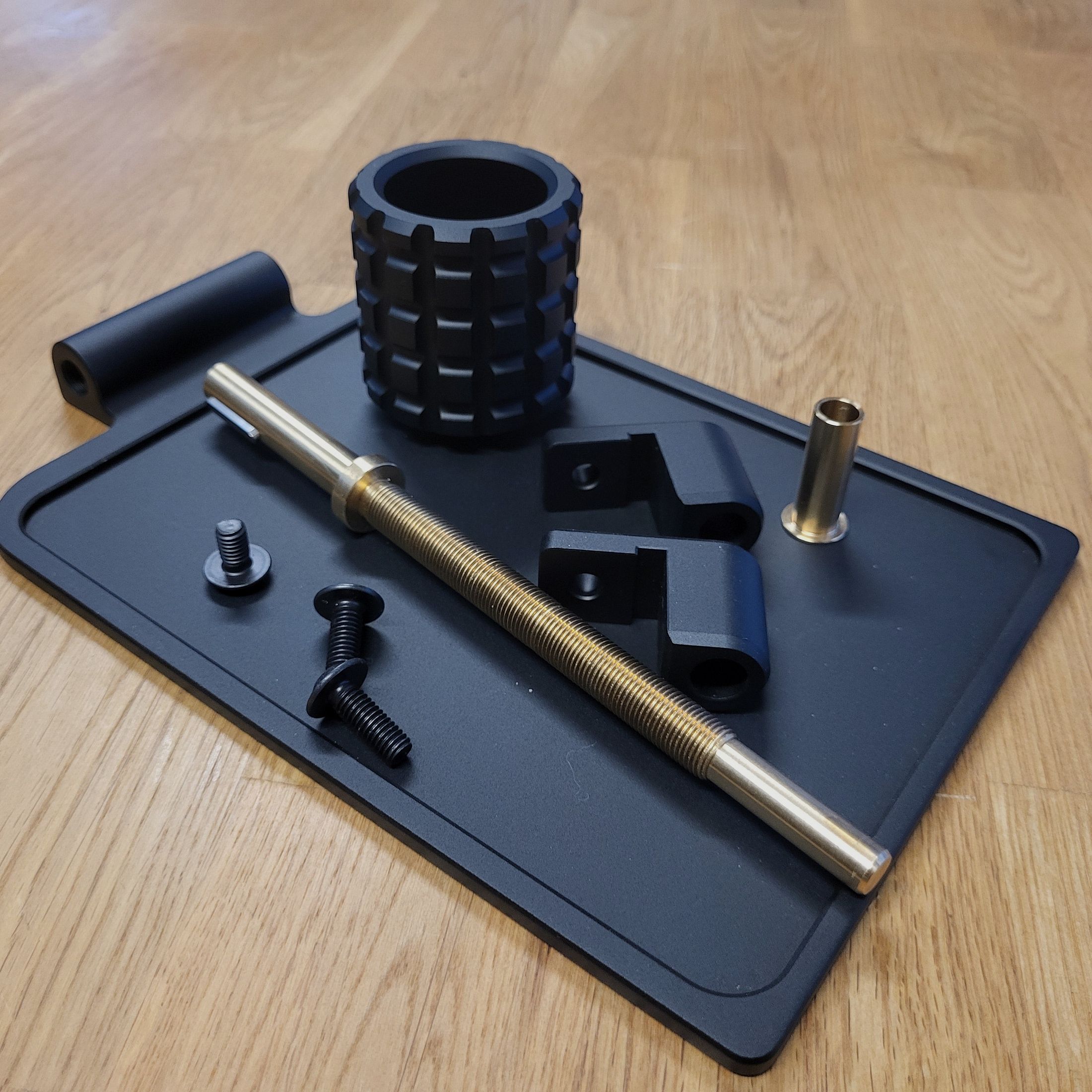 Seitenverstellung, Bears Justierbarer Lifter zum Nachrüsten