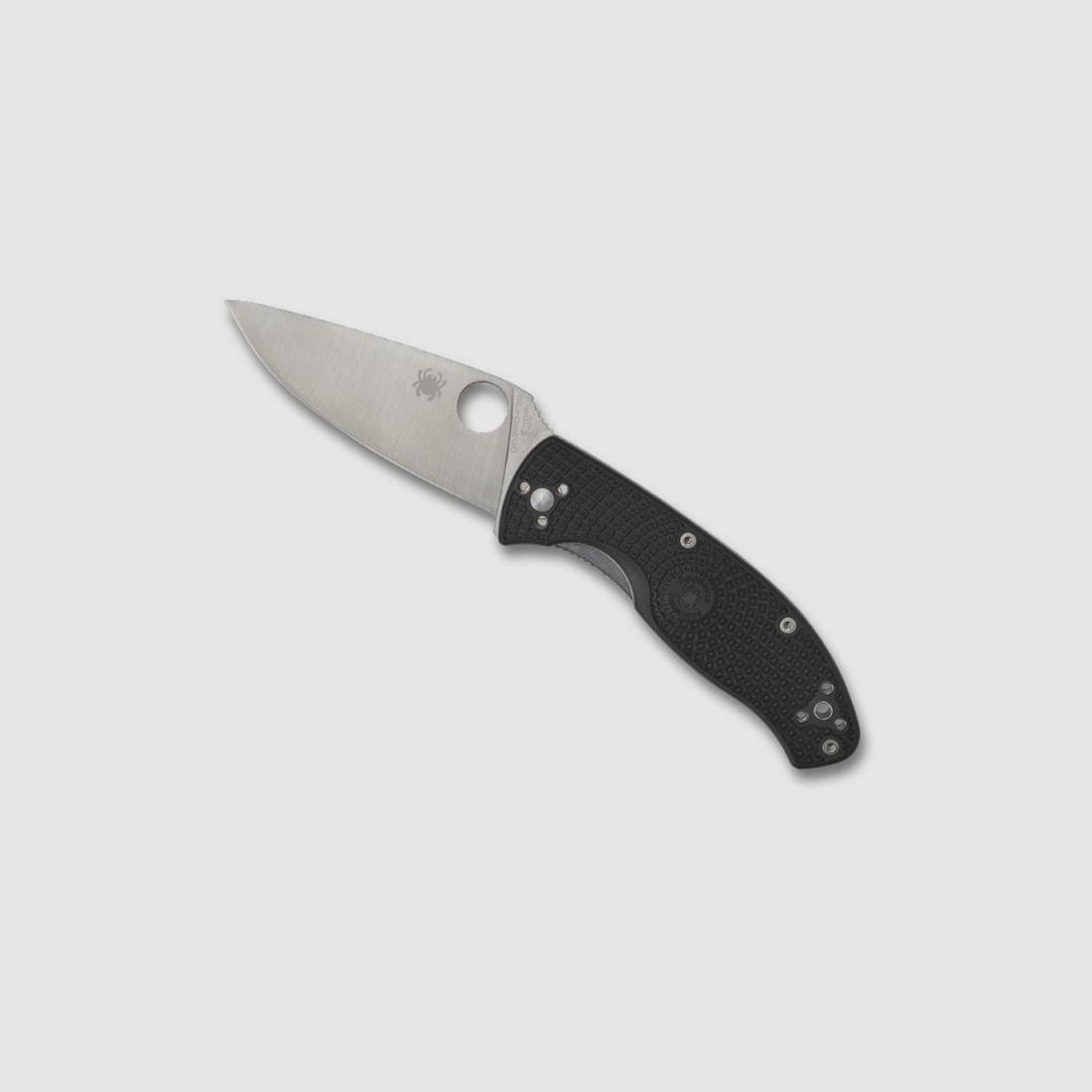 SPYDERCO TENACIOUS NERO, immagine 1 di 2