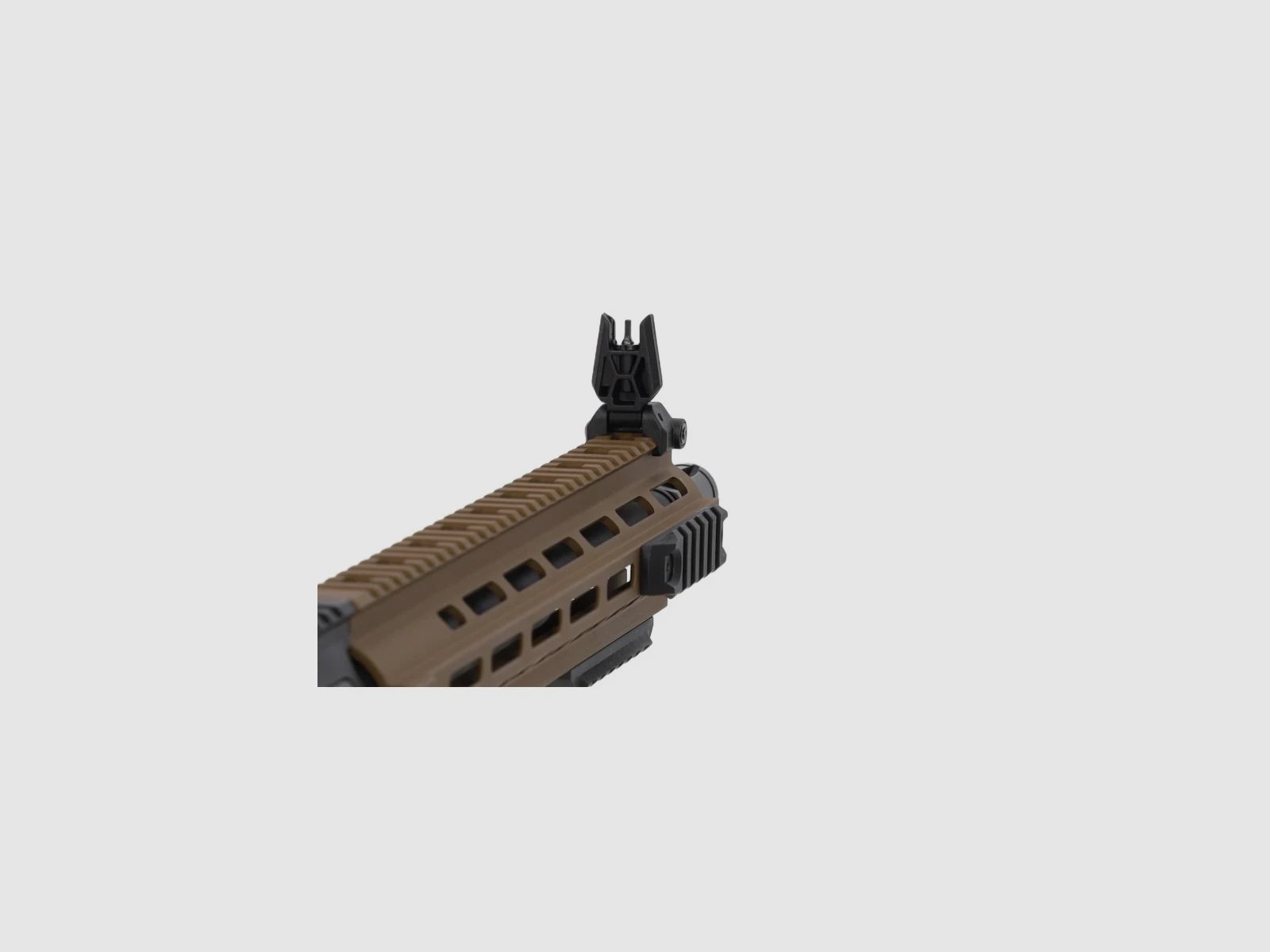 SA M4 URG-I M-LOK 14" (SA-P30 PRIME™ Aster II ETU BLDC™) Rifle Airsoft Libre a partir de 18 – Chaos Bronze -F-