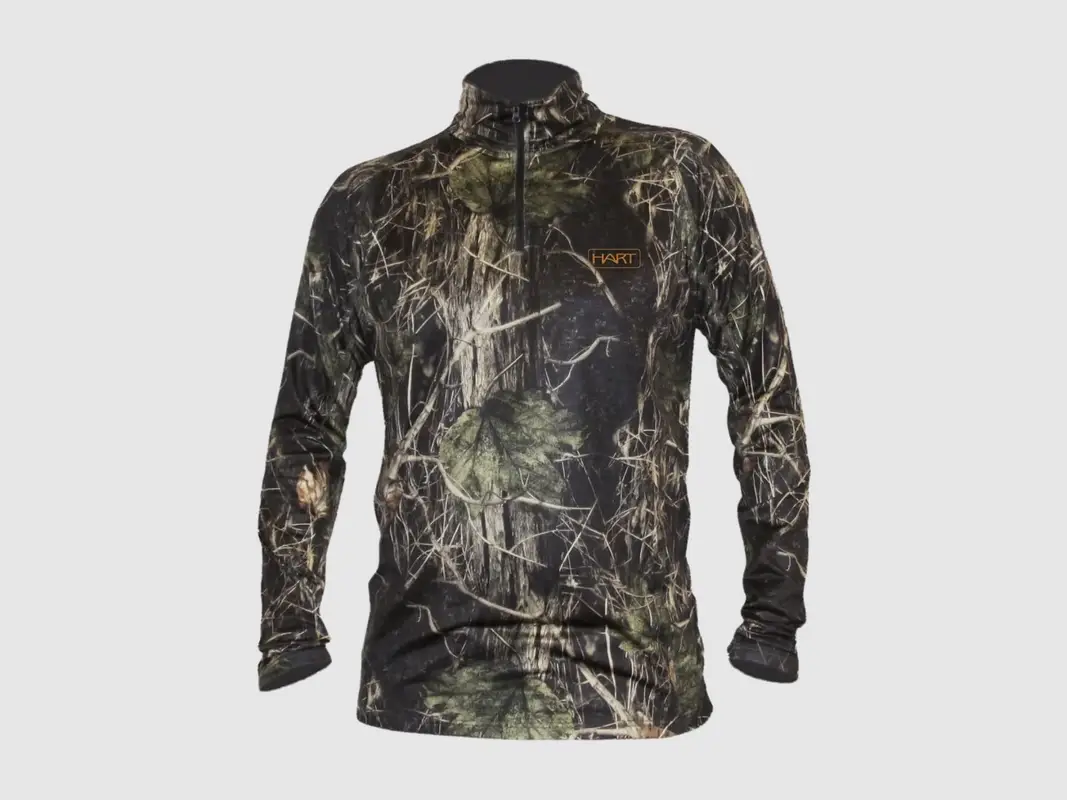 Hunting T-Shirt Hart AKTIVA-Z, Bild 1 von 2