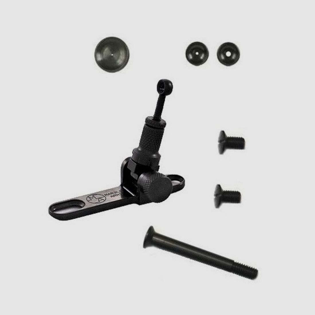 Marble Arms Diopter Set Rolling Block Rem1-2-5