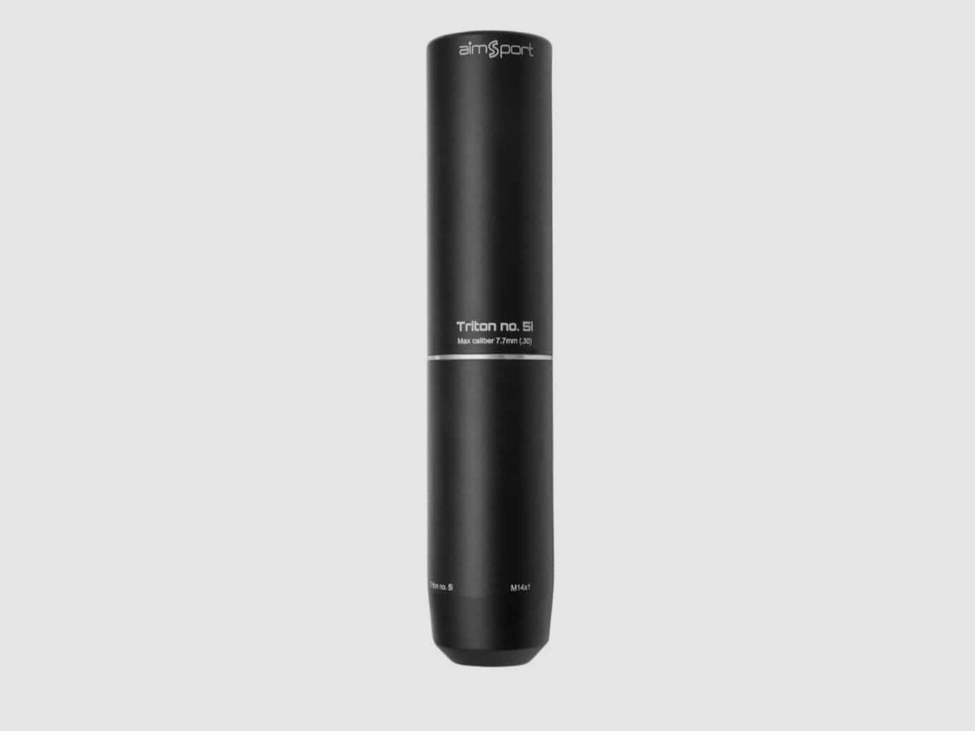 aimSport Triton No.5i – Hunting Performance Silencer cal. .30