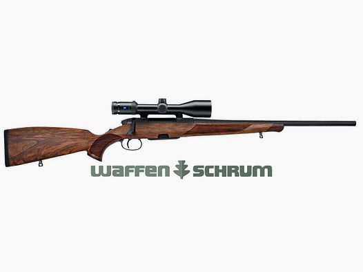 Steyr SM12 Komplettangebot inkl. Optik