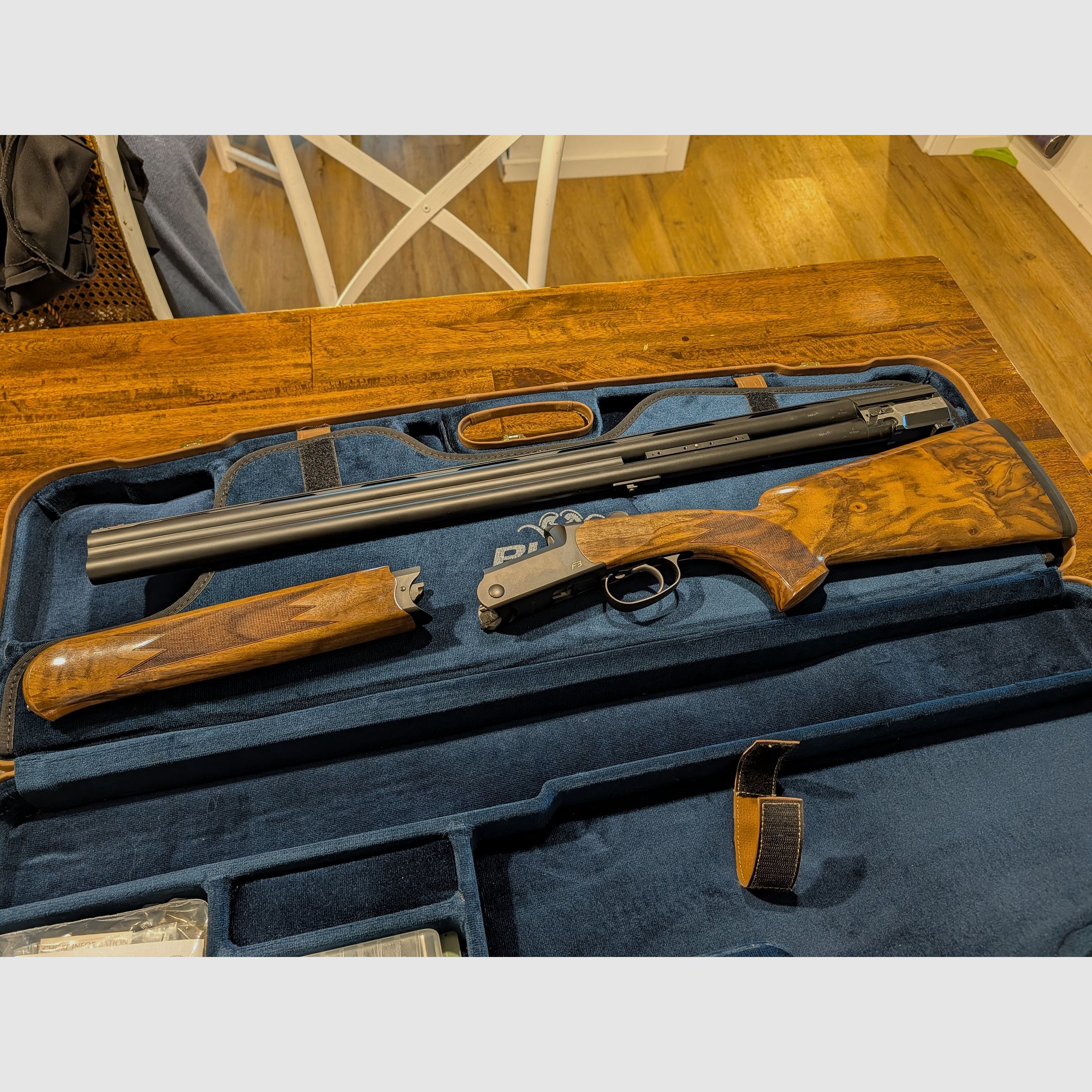 Blaser F3 état absolument neuf