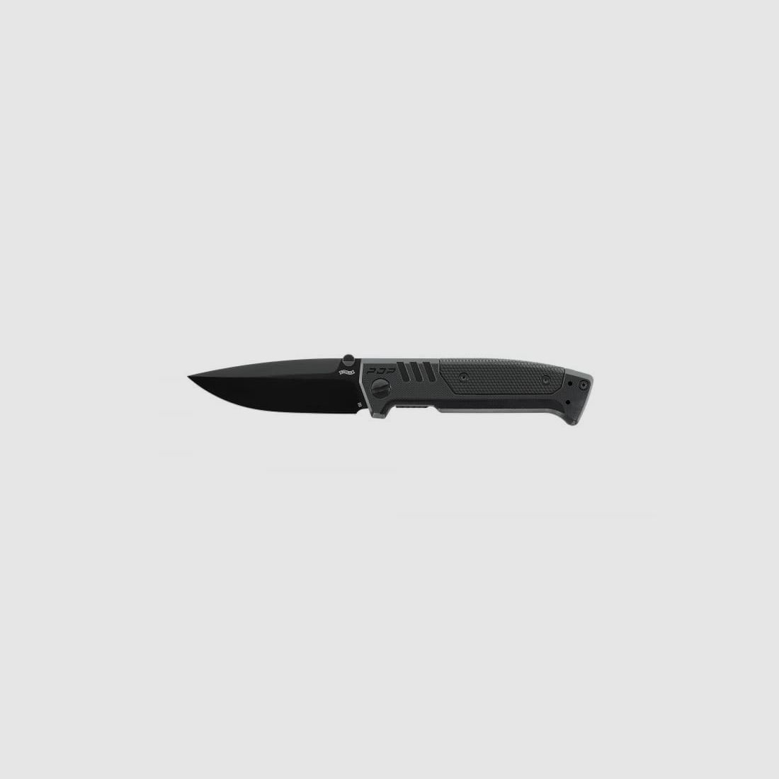 Klappmesser Walther PDP Spearpoint schwarz, Bild 2 von 3