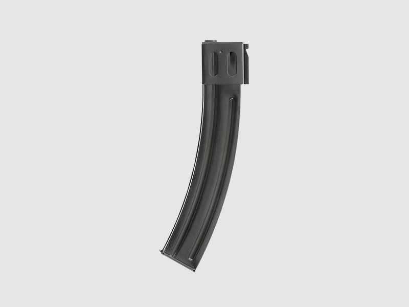 130rds Stahlblech Midcap Magazin für SW-09 PPSH-41