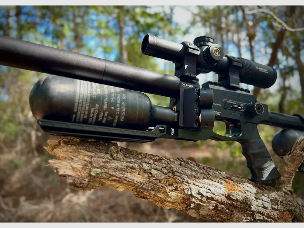 FX Accessoirerail Saber Tactical FX Panthera Hunter/Dynamic Compact Arca, afbeelding 5 van 5