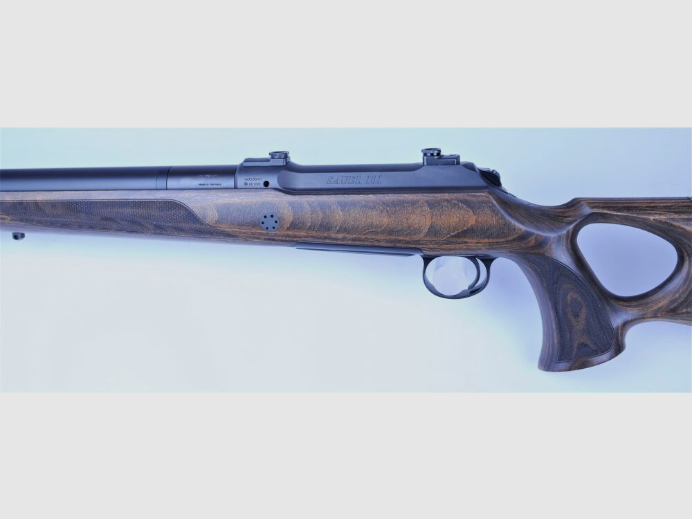 Sauer S101 Silence GTI