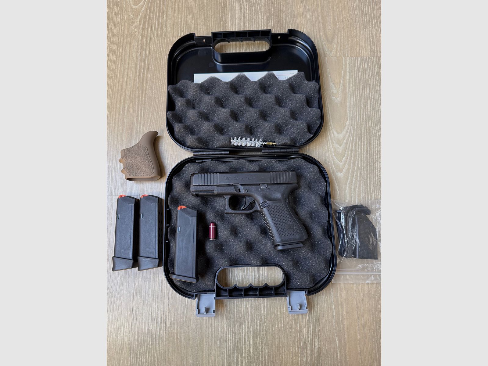 Glock 23 Gen 5. 