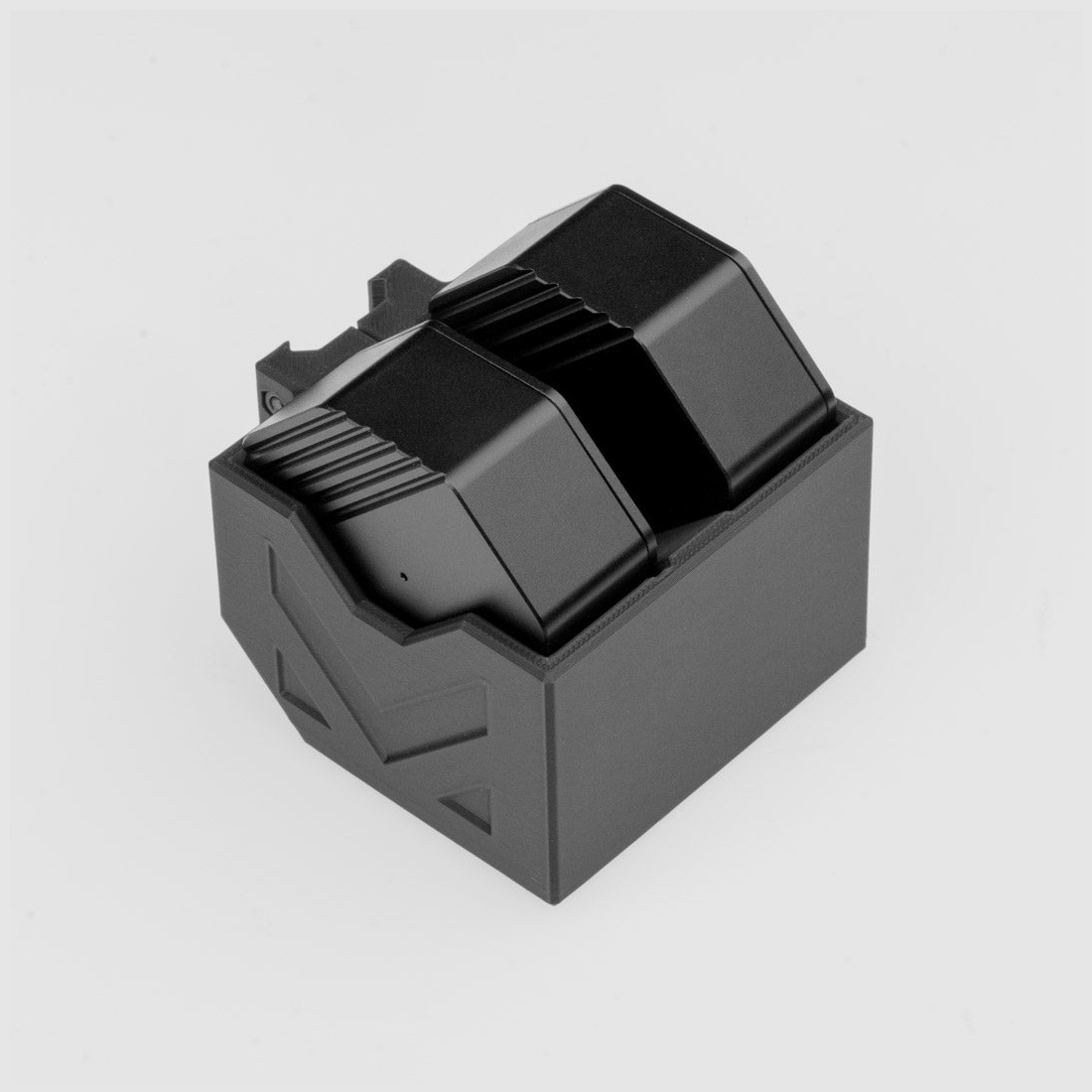 MAG HOLDER | DOUBLE | AEA MEGALODON 10 Schuss | Next-Level-Design